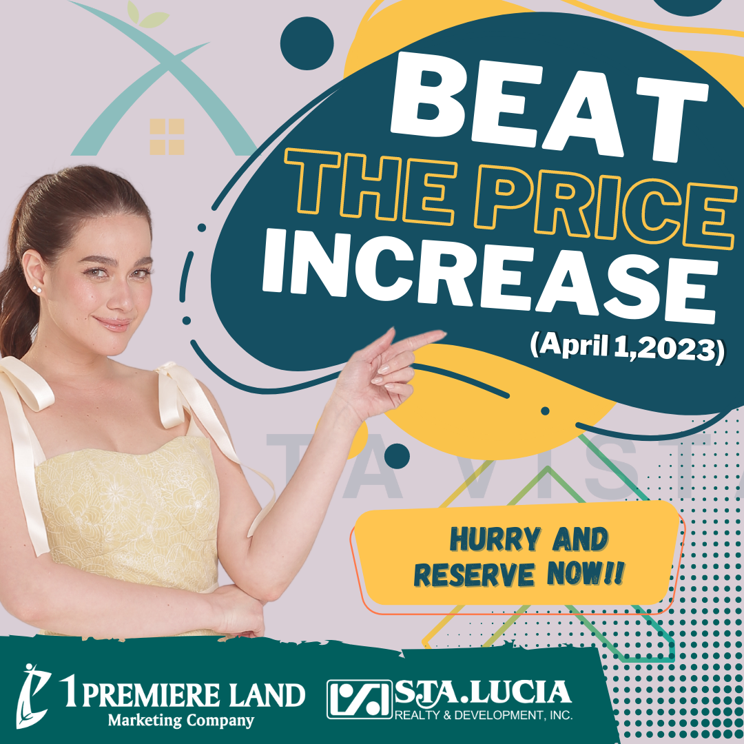 Alta Vista Price Increase April 1 2023!